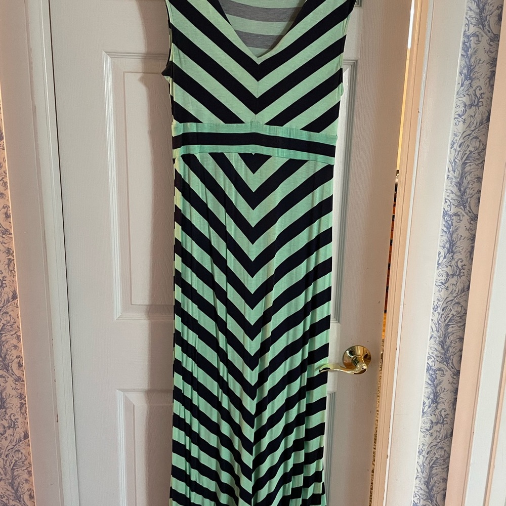 Apt 9 ankle length summer dress